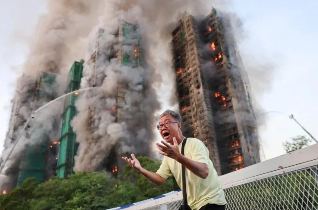 Lives Lost in Hong Kong’s Deadliest Blaze