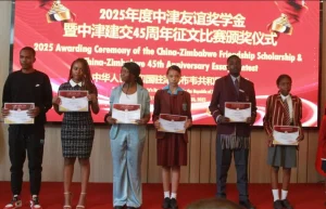 61 Zimbabweans Win China Friendship Scholarships