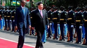 china rwanda cooperation