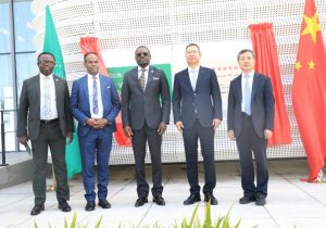China–Africa CDC Joint Workshop Strengthens Lab & Surveillance Capacities