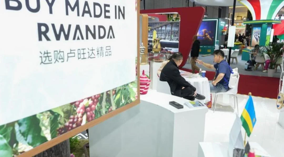 Rwanda at shanghai expo