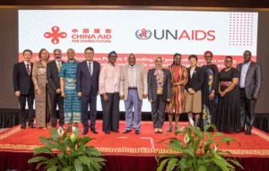 China’s Aid Close the Gap