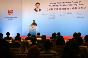 China-Kenya Readers Forum