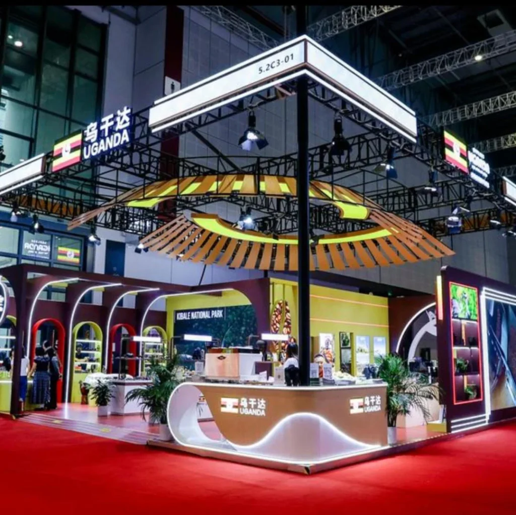 China International Import Expo (CIIE) in Shanghai