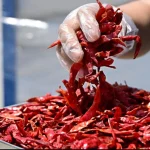 Rwanda’s dried chili