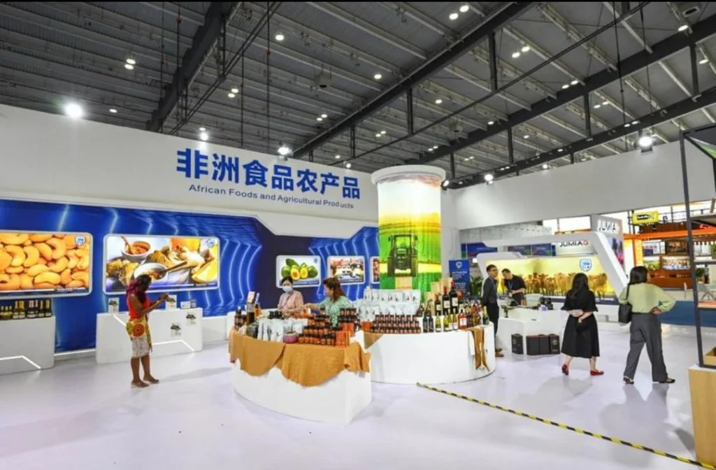 Africa–China Trade Shifts:From Raw Exports to Consumer‑Ready Goods