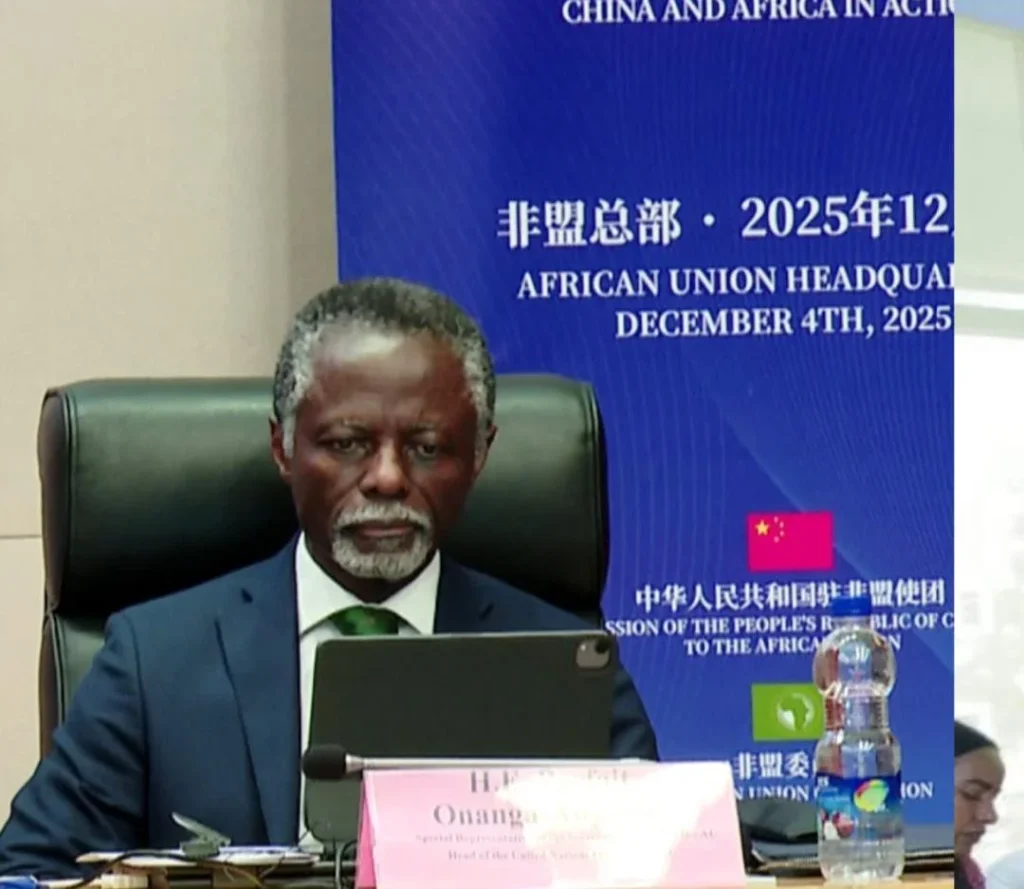 Parfait Onanga‑Anyanga