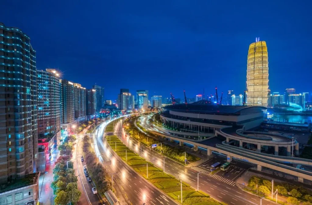 China and Africa Launch Ambitious Infrastructure Offensive