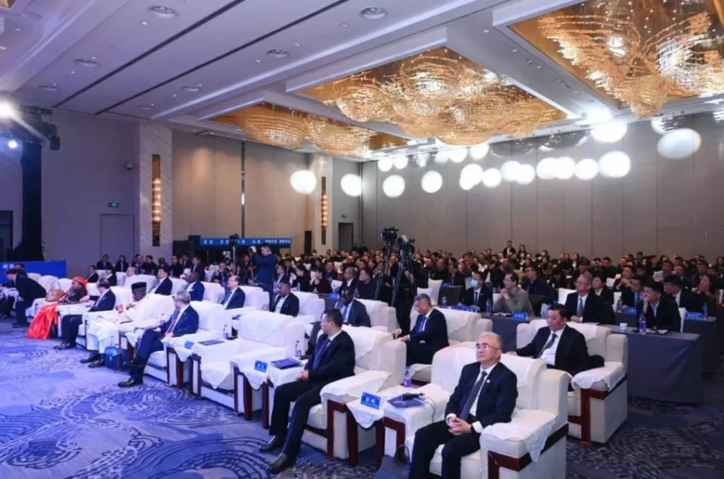 Henan and Africa conference