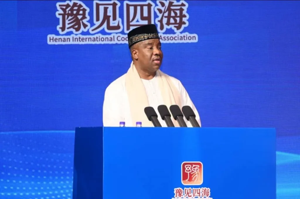 Alhaji Dr. Sarjoh Bah