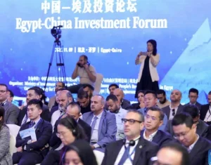 More Than $8 B Chinese Funds Flow into Egypt