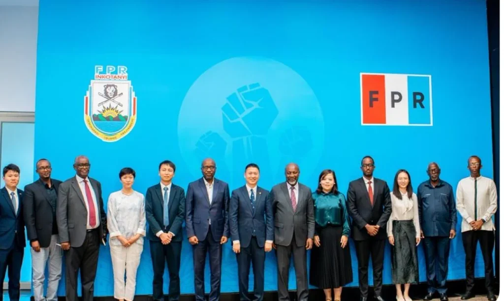 Rwanda China Intensify Collaboration to Safeguard Liberation Heritage