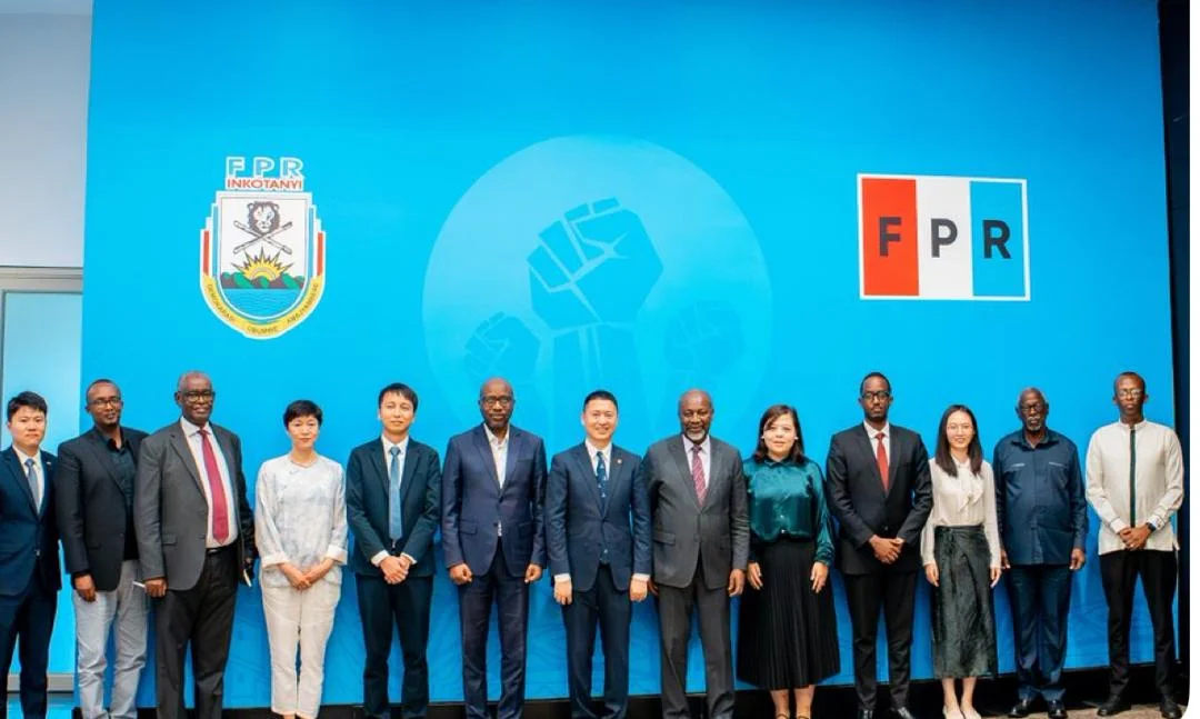 Rwanda China Intensify Collaboration to Safeguard Liberation Heritage