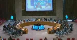 China Urges International Support for Central African Security