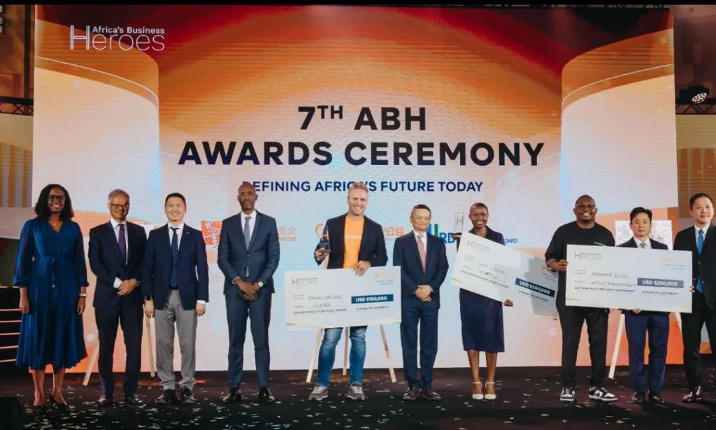 Africa’s Business Heroes Summit