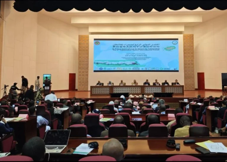 China and Africa Deepen Scientific Cooperation