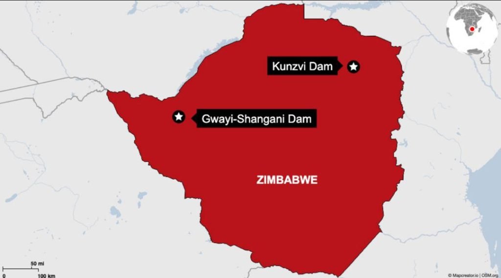  Zimbabwe’s Irrigation System