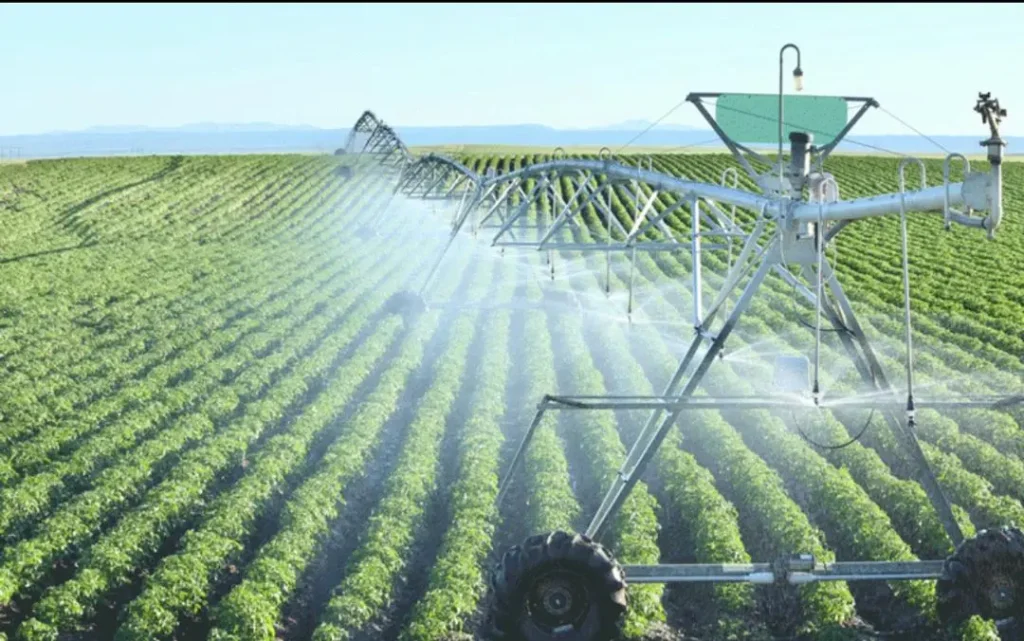 Chinese Tech to Upgrade Zimbabwe’s Irrigation Systems