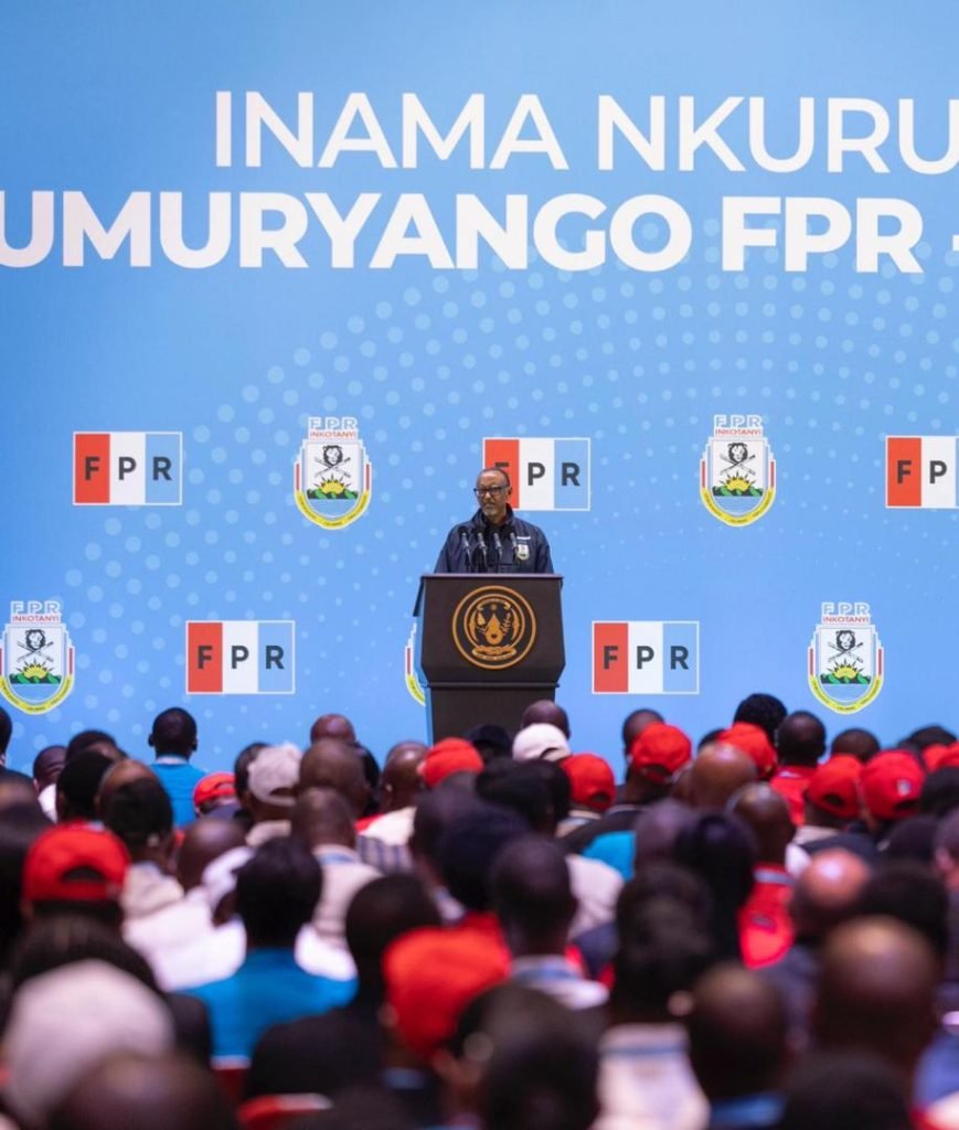 Kagame Defends Youth Protest,Puts Leaders on Notice