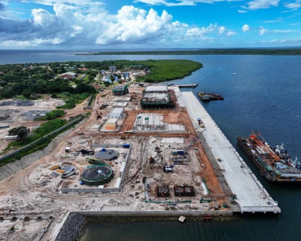 Kilwa’s Fishing Harbour To Reshape Tanzania’s Economic Tide