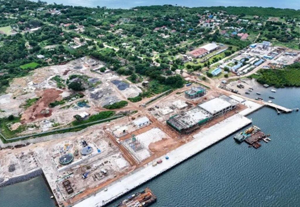 Kilwa’s Fishing Harbour 