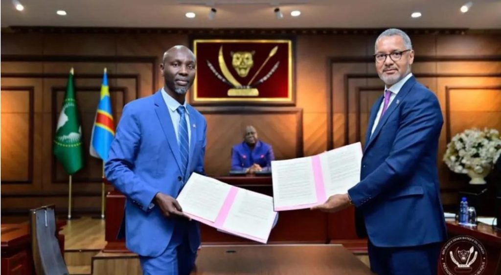 Congo’s Tightrope: Navigating U.S.–China Rivalry for Mineral Wealth