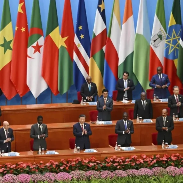 China and Africa’s 2026 Pact for Growth