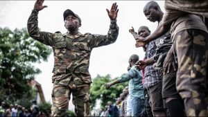 DRC: When Blame Becomes Battle