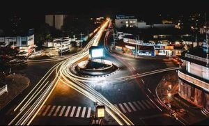Solar Lights Come to Bujumbura’s Rescue