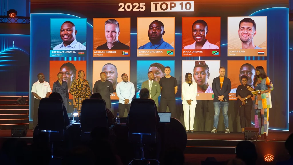 The grand finale of the 2025 Africa's Business Heroes Awards was held in Kigali