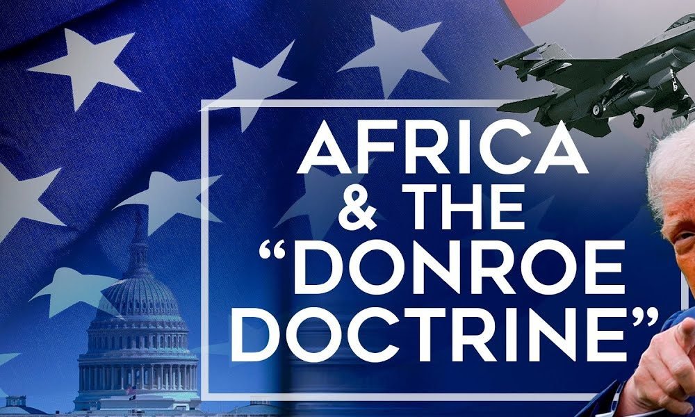 ‘Donroe Doctrine’: What is it and how will it affect Africa?