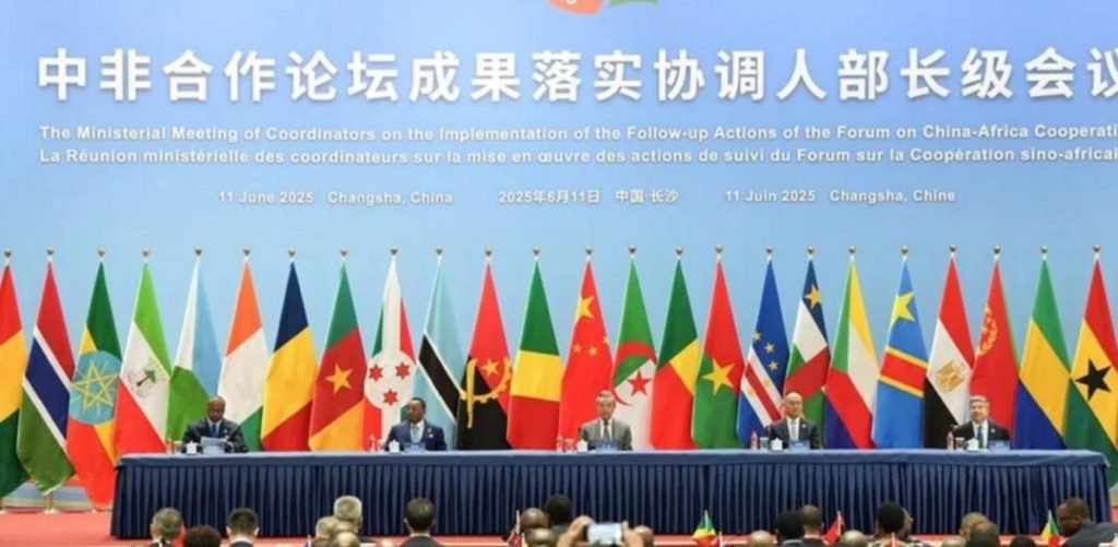 AU‑China Cooperation