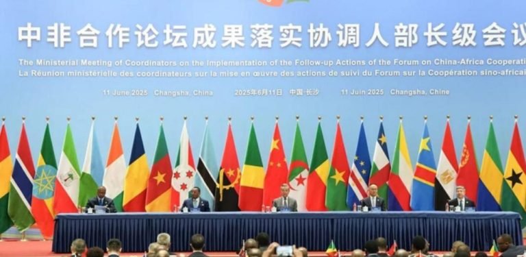 AU‑China Cooperation