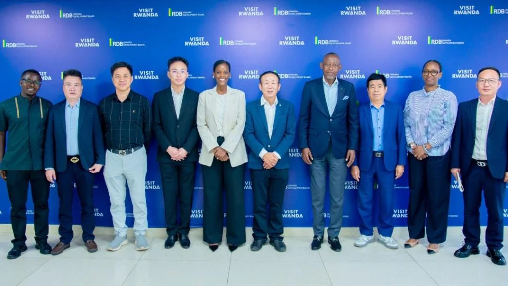 China’s Chuang’s Group Targets Rwanda’s Industrial Frontier