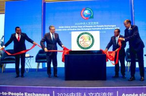 People-to-People Exchanges to Transform China-Africa Relations