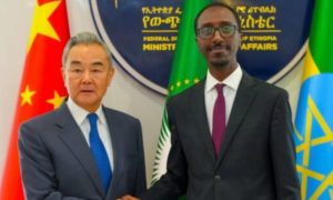china supports Somalia’s sovereignty
