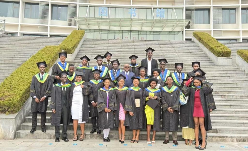 African Training in China to Bring Change