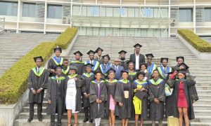 African Training in China to Bring Change