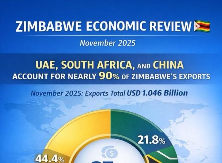 Zimbabwe’s export sector gain remarkable momentum