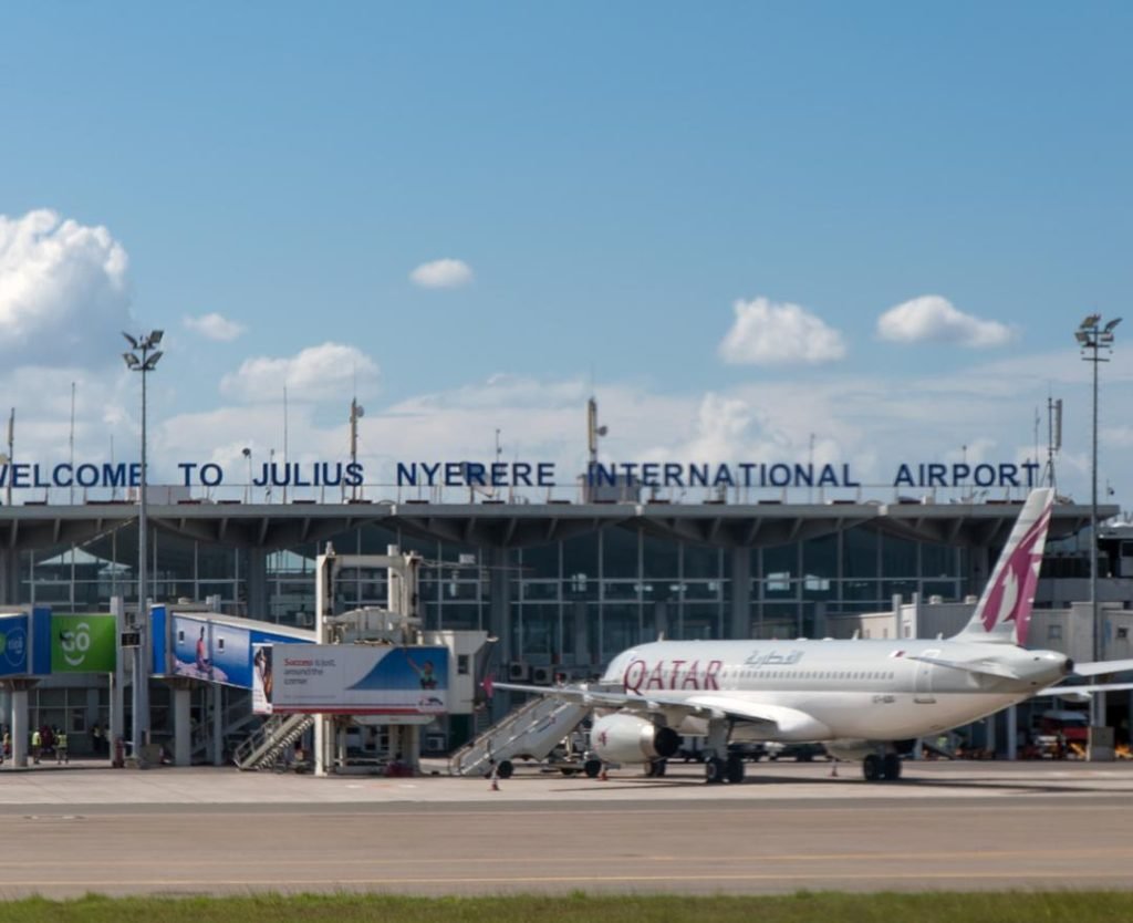 Dar es Salaam Airport