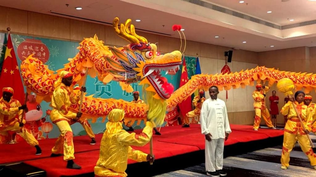 Year of the Horse Celebration Kigali