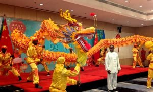 Year of the Horse Celebration Kigali