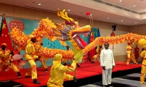 Year of the Horse Celebration Kigali