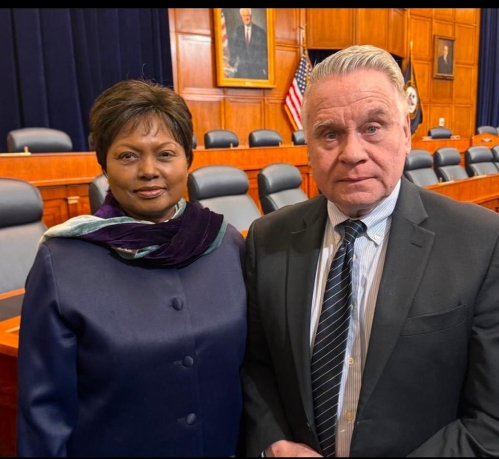 Rwanda Admits Working With M23