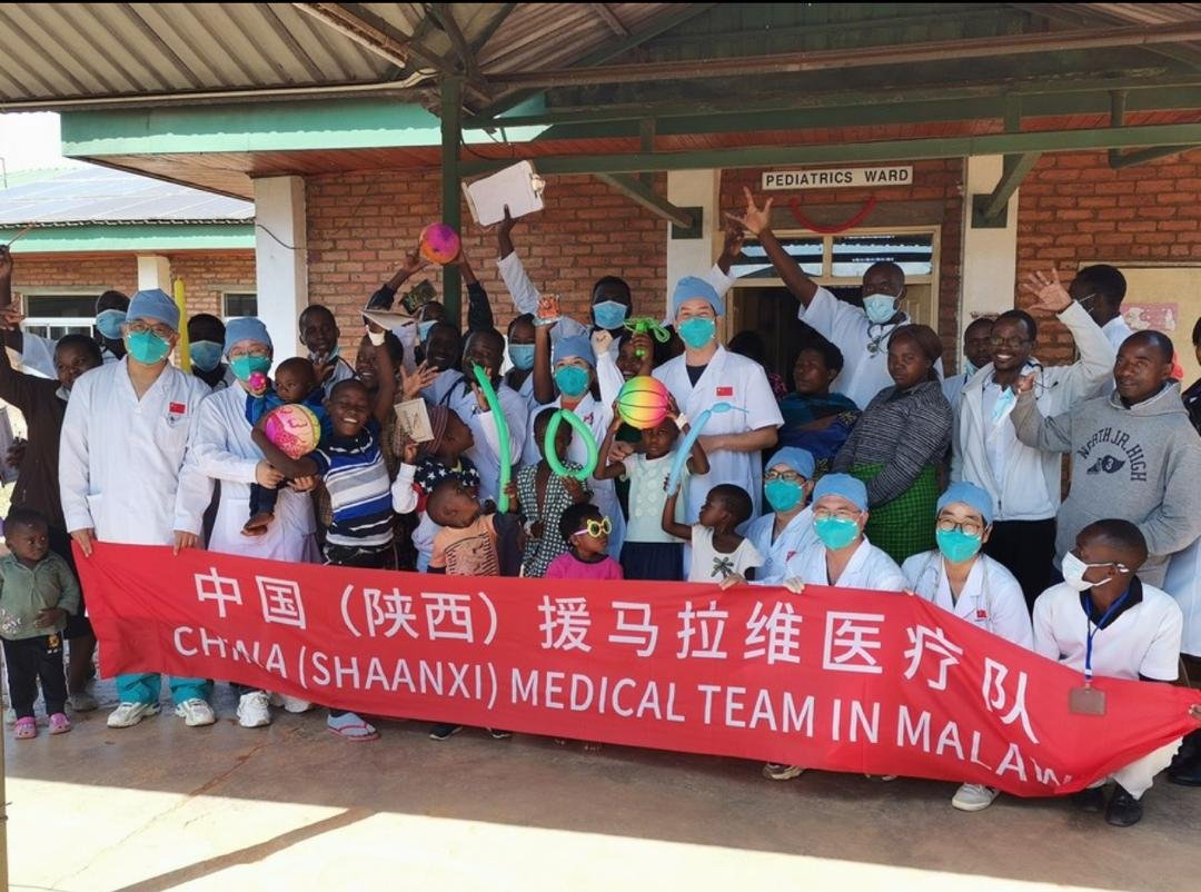 Chinese Medical Team Boosts Malawi’s Healthcare Services