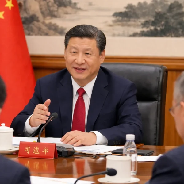 China Opens Its Market to Africa in Strategic Trade Pivot