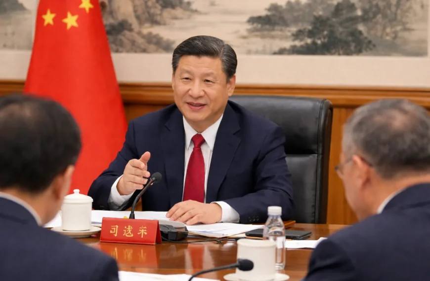 China Opens Its Market to Africa in Strategic Trade Pivot