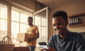 Somali Youth are Fueling an E-Commerce Boom with Chinese Goods