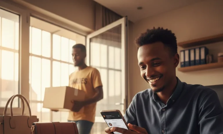 Somali Youth are Fueling an E-Commerce Boom with Chinese Goods