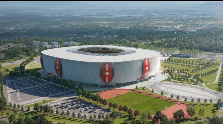 Kenya’s Talanta Stadium Nears Completion Ahead of AFCON 2027